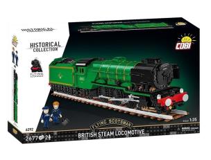 Lokomotywa - Flying Scotsam(R). Wydawca: Cobi. Multiszop.pl Opakowanie Lokomotywa - Flying Scotsam(R)