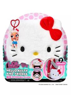 Opakowanie LOL Surprise Loves Hello Kitty & Friends Plush