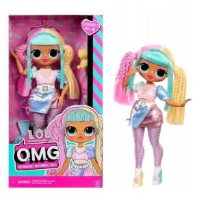 Opakowanie LOL Surprise OMG Entry Doll