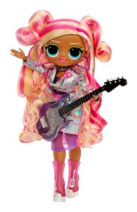 LOL Surprise OMG Eye Spy - Rockstar. Wydawca: MGA. Multiszop.pl Opakowanie LOL Surprise OMG Eye Spy - Rockstar