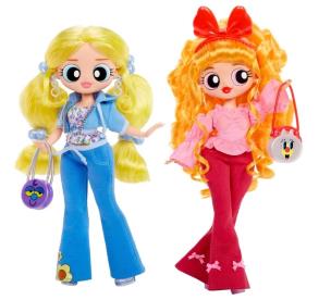 Opakowanie LOL Surprise OMG Powerpuff Girls Fashion Doll