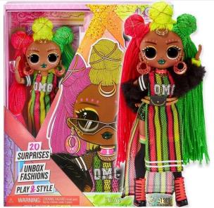 Opakowanie LOL Surprise OMG Queens - Sways
