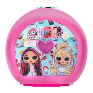 Opakowanie LOL Surprise OMG Travel Closet OnTheGo (1szt)