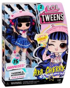 Opakowanie LOL Surprise Tweens Doll - Aya Cherry (4szt)
