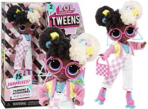 Opakowanie LOL Surprise Tweens Doll - Gracie Skates