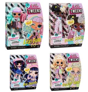 Opakowanie LOL Surprise Tweens Doll S2 Asst (4szt)