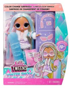 Opakowanie LOL Surprise Tweens Winter Snow - Candylicious