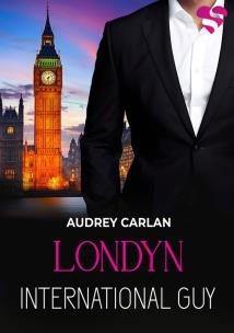 Okładka książki Londyn. International Guy. Tom 7