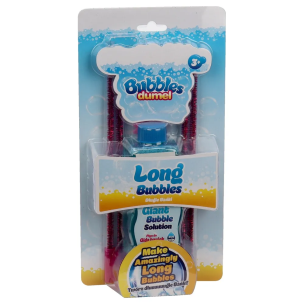 Opakowanie Long Bubbles - długie bańki