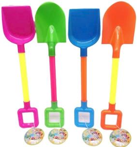 Opakowanie Łopatka do piasku MIX