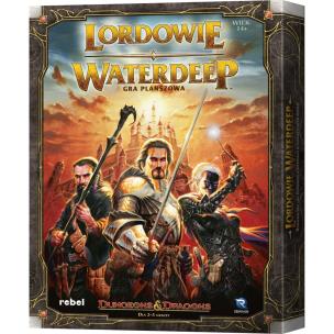 Opakowanie Lordowie Waterdeep REBEL