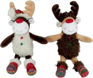 Opakowanie Łoś Renifer 18cm MIX