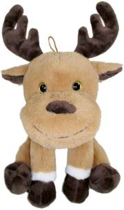 Opakowanie Łoś Renifer świąteczny 20cm