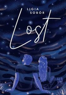Lost. Autor: Ligia Sobór. Multiszop.pl Okładka książki Lost