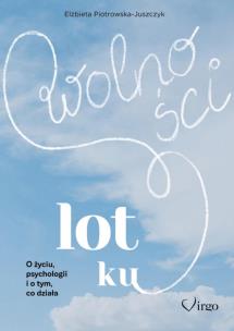 Okładka książki Lot ku wolności