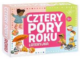 Opakowanie Loteryjka Cztery Pory Roku