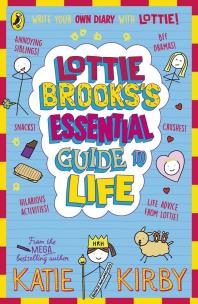 Okładka książki Lottie Brooks’s Essential Guide to Life
