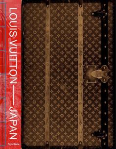 Okładka książki Louis Vuitton and Japan