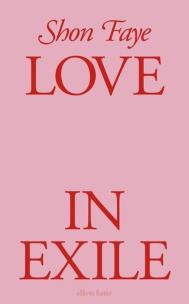 Okładka książki Love in Exile