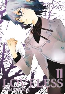Loveless. Tom 11. Autor: Yun Kouga. Multiszop.pl Okładka książki Loveless. Tom 11