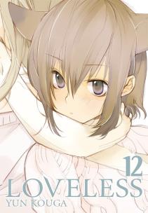 Loveless. Tom 12. Autor: Yun Kouga. Multiszop.pl Okładka książki Loveless. Tom 12