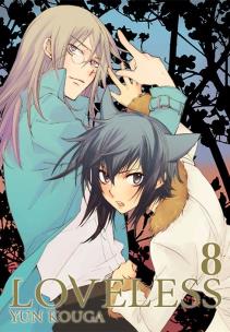 Loveless. Tom 8. Autor: Yun Kouga. Multiszop.pl Okładka książki Loveless. Tom 8