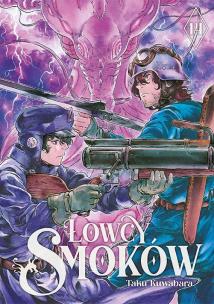 Łowcy smoków. Tom 14. Autor: Taku Kuwabara. Multiszop.pl Okładka książki Łowcy smoków. Tom 14