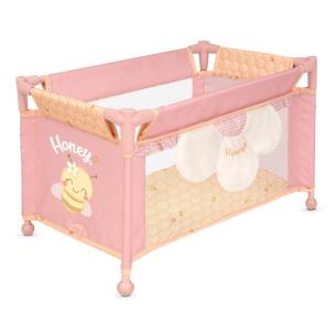 Opakowanie Łóżeczko Honey dla lalek do 48cm