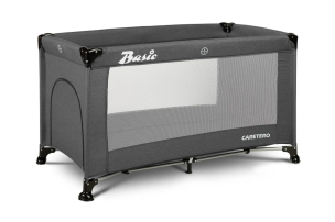 Opakowanie Łóżeczko turystyczne Basic grafit