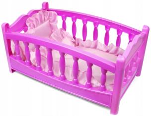 Opakowanie Łóżeczko Zuzia