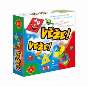 Opakowanie Łubudu Familijne CZ/SK ALEX