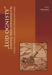 Okładka książki Lud ognisty