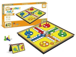 Opakowanie Ludo magnetyczne