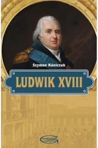 Okładka książki Ludwik XVIII