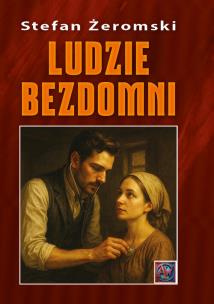 Ludzie bezdomni TW. Autor: Żeromski Stefan. Multiszop.pl Okładka książki Ludzie bezdomni TW