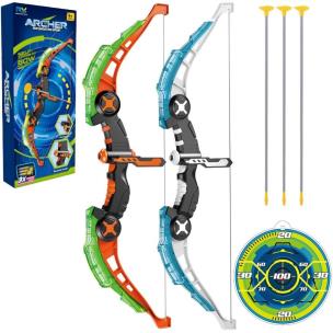 Opakowanie Łuk na baterie ze światłem i dźwiękiem