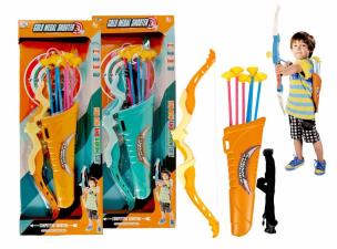 Opakowanie Łuk z kołczanem i strzałami