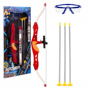 Opakowanie Łuk ze strzałami 95cm
