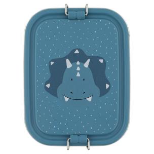 Opakowanie Lunch Box stalowy mały Triceratops