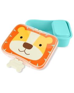 Lunchbox Lew 700ml. Wydawca: Skip Hop. Multiszop.pl Opakowanie Lunchbox Lew 700ml