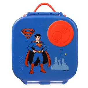 Opakowanie Lunchbox mini Superman