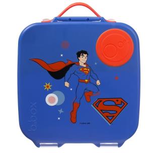 Opakowanie Lunchbox Superman