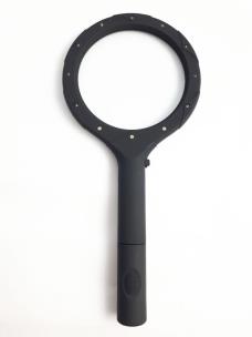 Opakowanie Lupa led dla Dziadka