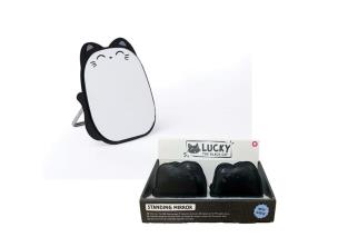 Opakowanie Lusterko kompaktowe Lucky the Black Cat