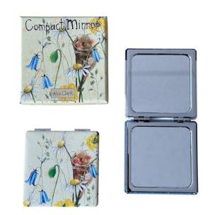 Opakowanie Lusterko Mysz i kwiaty