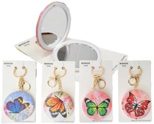 Opakowanie Lusterko z brelokiem MIX