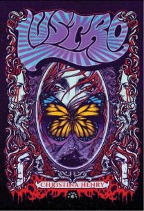 Okładka książki Lustro w.de lux