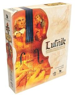 Luthier (Lutnik). Wydawca: Lucky Duck Games Polska. Multiszop.pl Opakowanie Luthier (Lutnik)