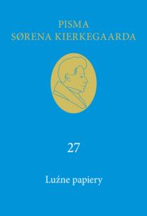 Okładka książki Lużne papiery
