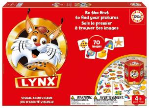 Opakowanie Lynx Junior! - Ryś wersja dla dzieci